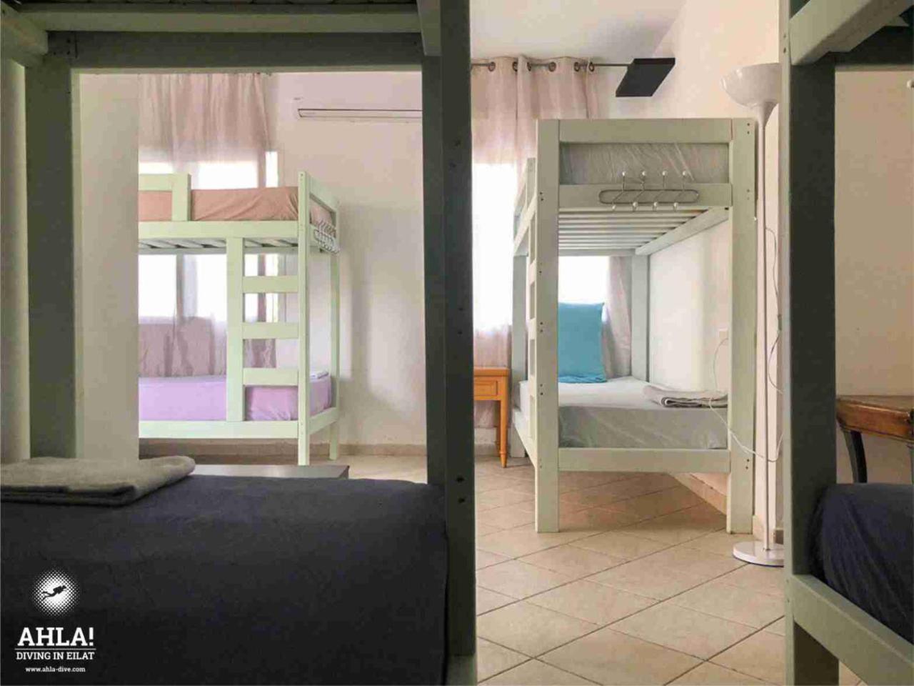 Ahla Diving Center Hotel Eilat Eksteriør billede