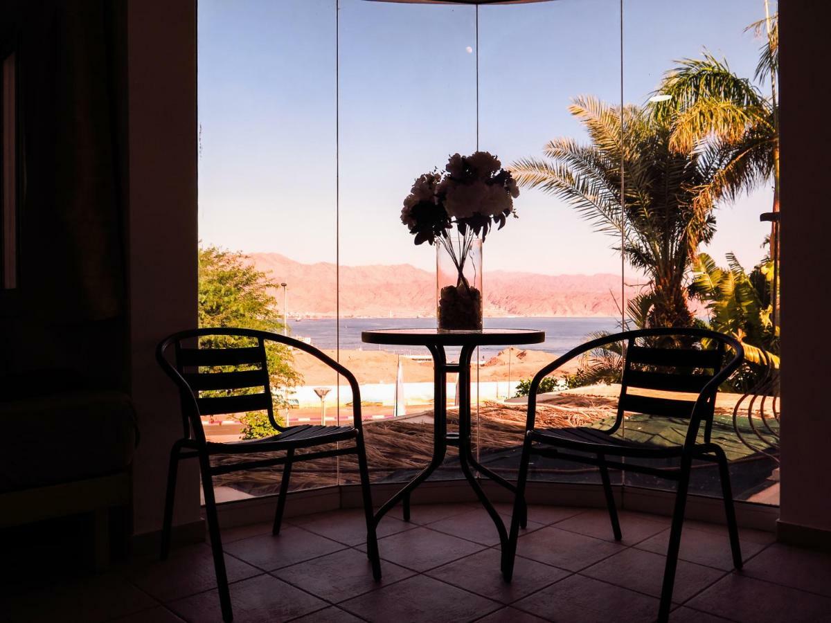 Ahla Diving Center Hotel Eilat Eksteriør billede