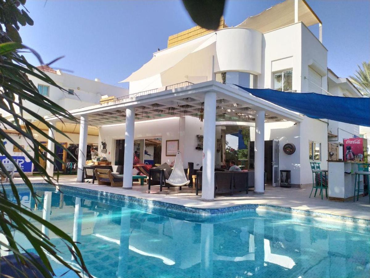 Ahla Diving Center Hotel Eilat Eksteriør billede