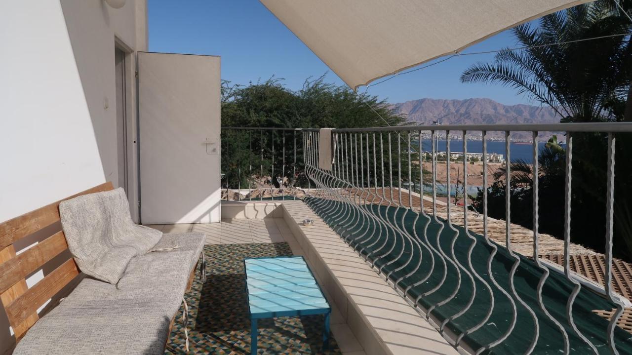 Ahla Diving Center Hotel Eilat Eksteriør billede